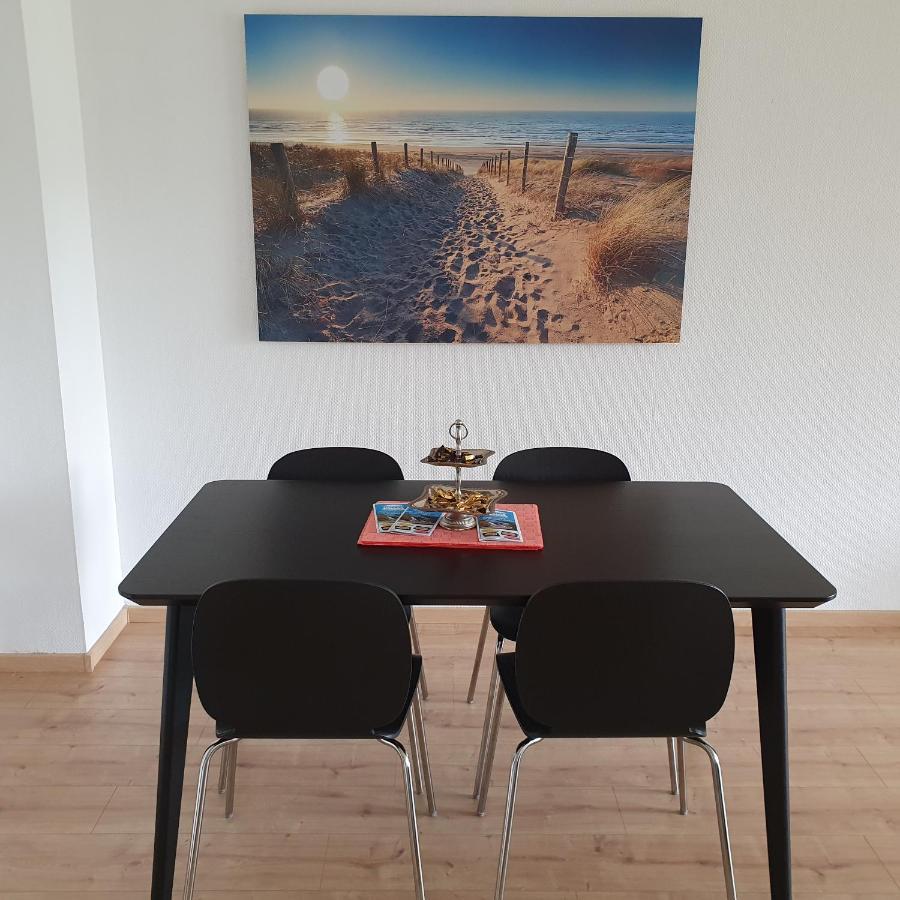 Apartamento Am Strand Harrislee Exterior foto
