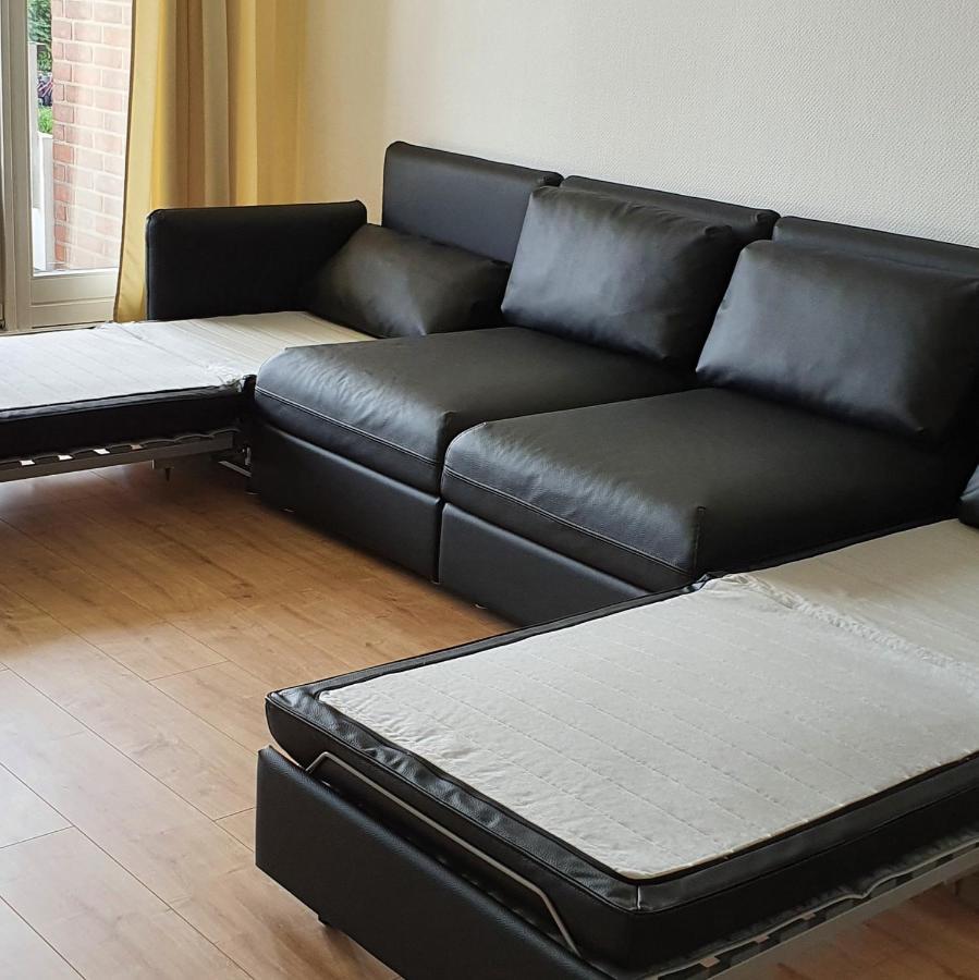 Apartamento Am Strand Harrislee Exterior foto