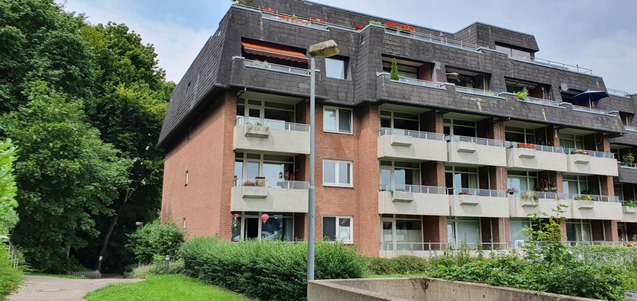 Apartamento Am Strand Harrislee Exterior foto