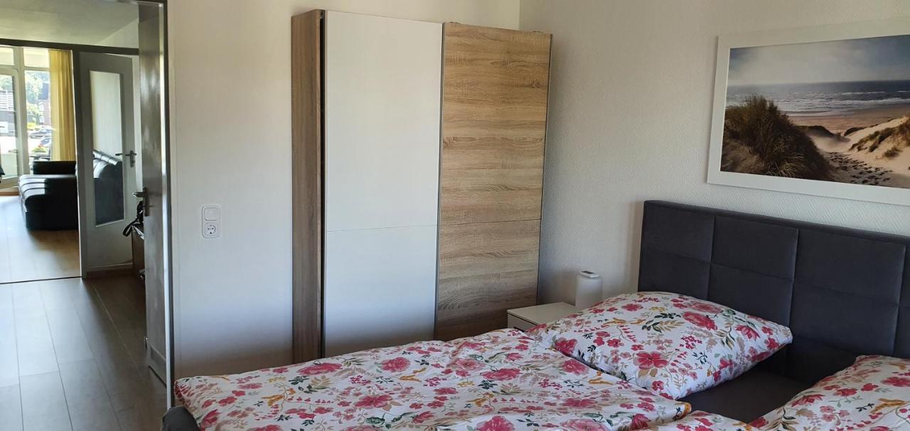 Apartamento Am Strand Harrislee Exterior foto