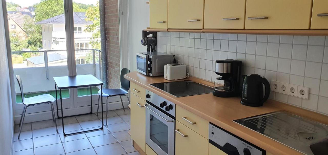 Apartamento Am Strand Harrislee Exterior foto