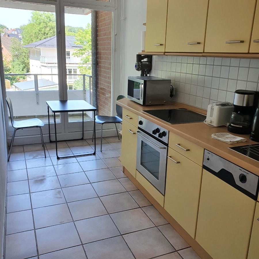 Apartamento Am Strand Harrislee Exterior foto