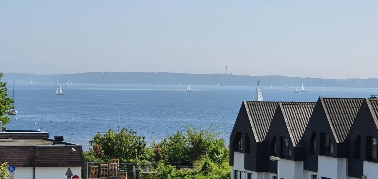 Apartamento Am Strand Harrislee Exterior foto