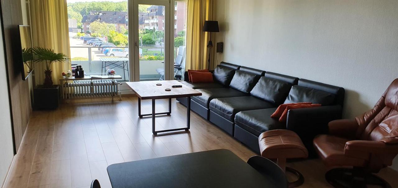 Apartamento Am Strand Harrislee Exterior foto