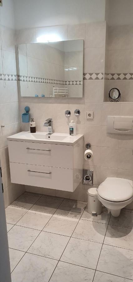 Apartamento Am Strand Harrislee Exterior foto