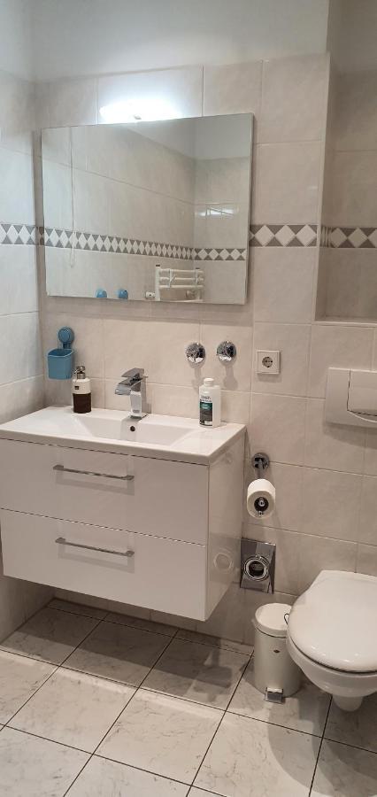 Apartamento Am Strand Harrislee Exterior foto
