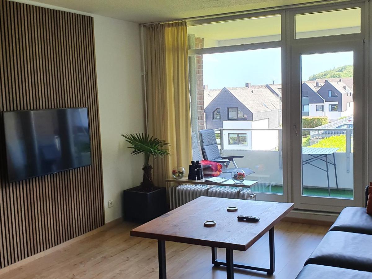 Apartamento Am Strand Harrislee Exterior foto